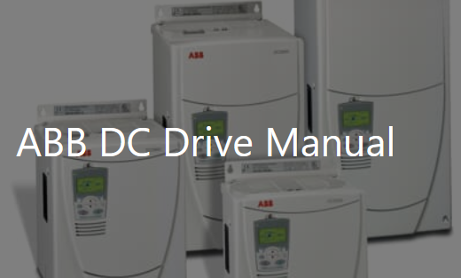 ABB Drives Manual - Click2Electro