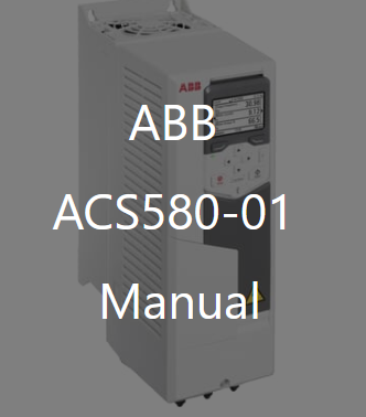 abb acs580-01 manual