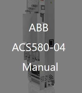 abb acs580-04 manual