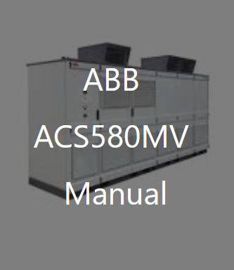 abb acs580MV manual