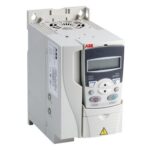 ABB ACS355-01E-09A8-2+N827, Solar Drive, 125 to 400 V DC, Single Phase 1.5KW/2HP, 9.8A, 1Phase 200-240 VAC