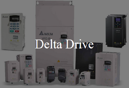 delta drive