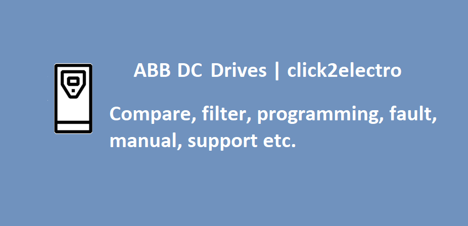 abb dc drive image