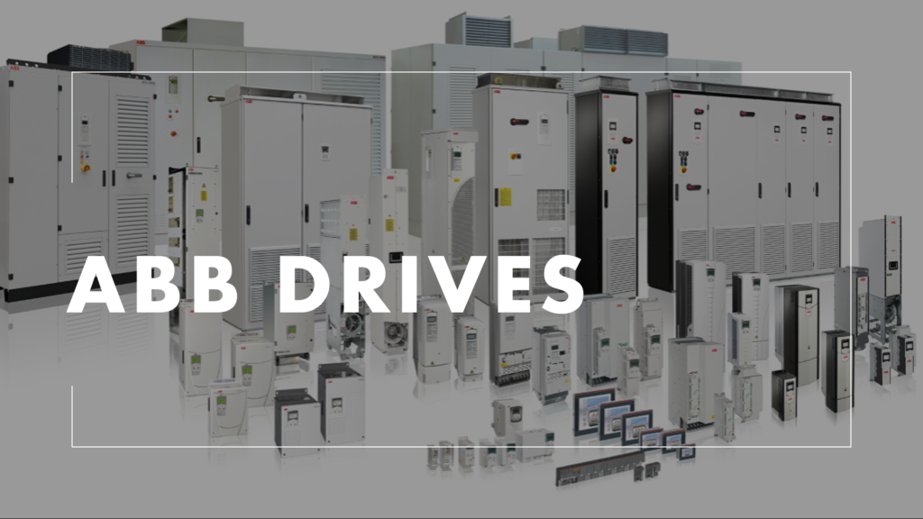 ABB Drives all