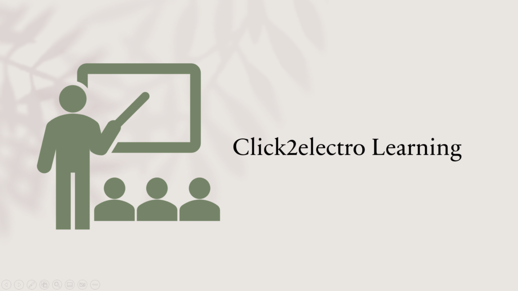 click2electro learning image