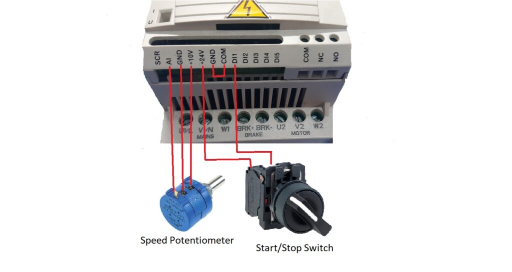 abb acs150 drive abb standard image