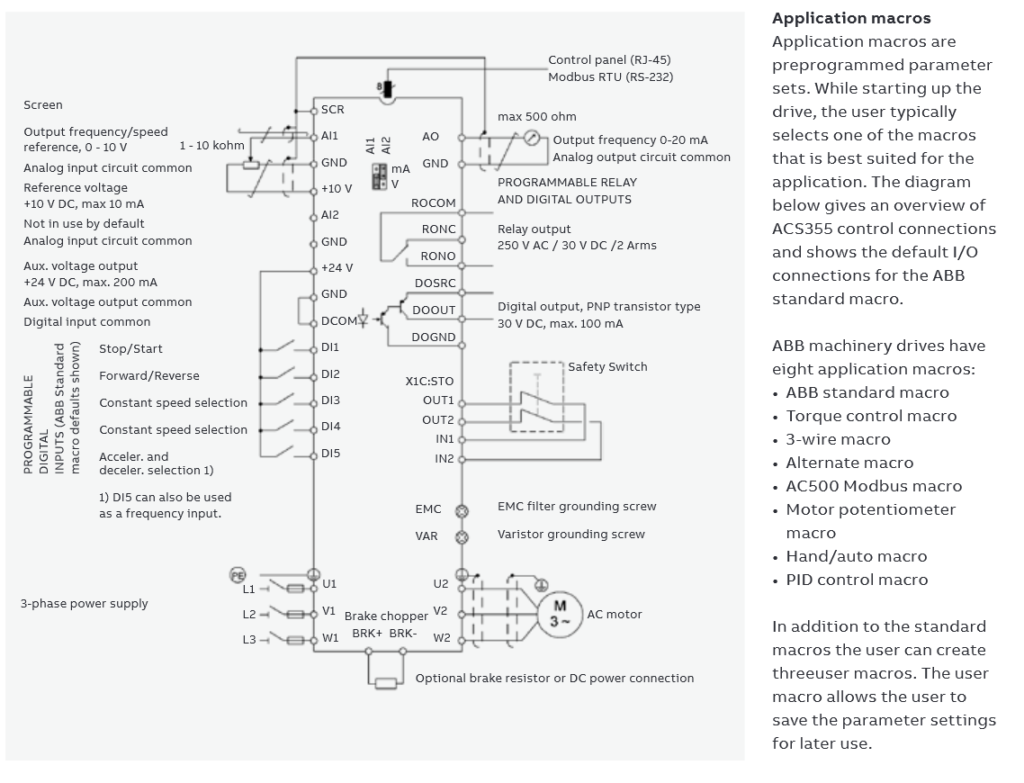 abb acs355 drive control wiring image 2