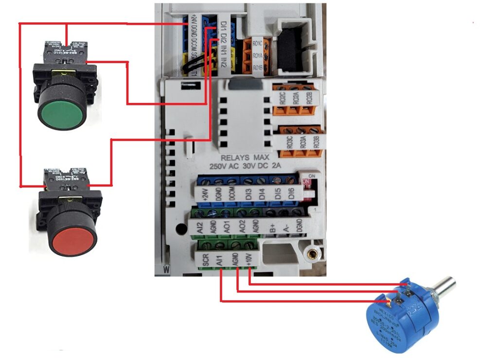 abb acs560 3-wire macro wiring image 