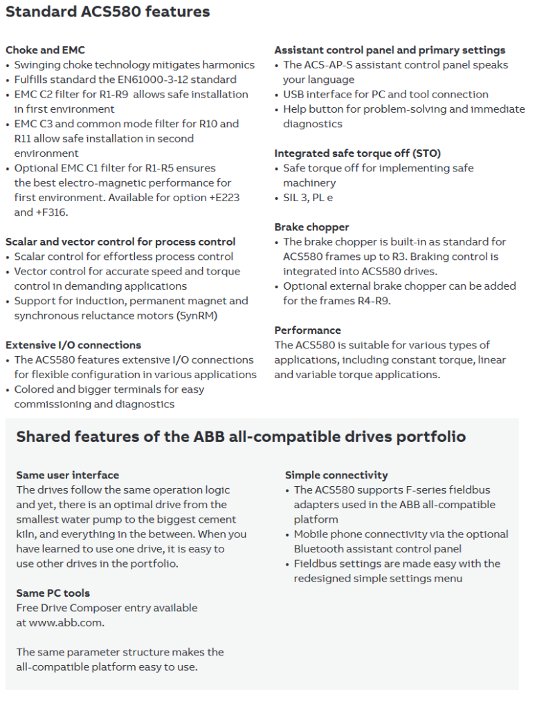 abb acs580 drive features 1 image