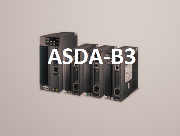 delta asda-b3 servo drive image