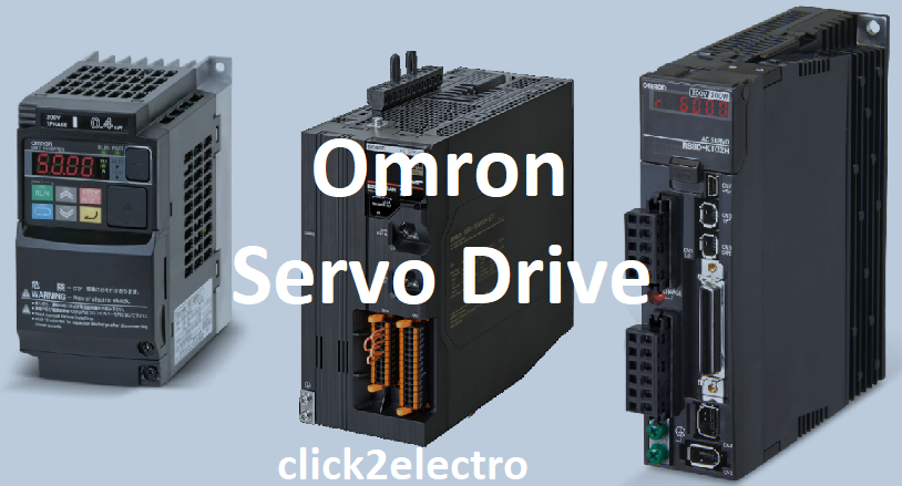 omron all servo drive image