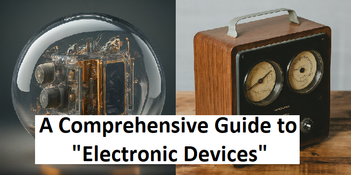 A Comprehensive Guide to Electronic Devices