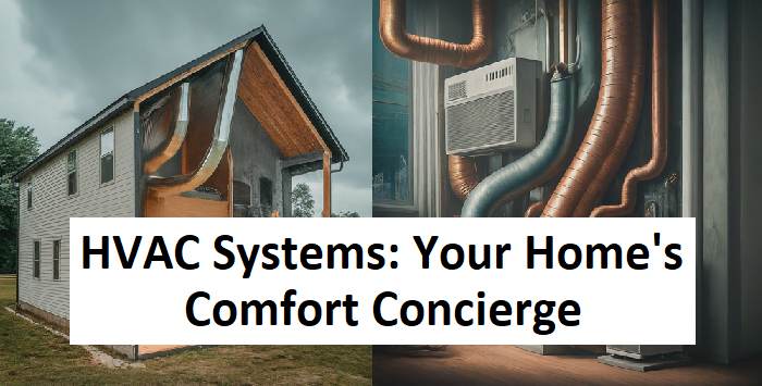 HVAC Systems: Your Home’s Comfort Control