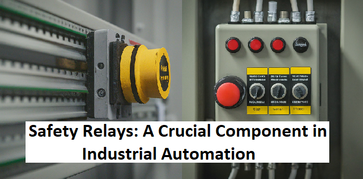 Safety Relays: A Crucial Component in Industrial Automation