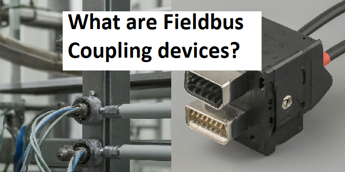 What are Fieldbus Coupling devices?