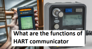 Learn about the functions and benefits of HART communicators, essential devices for configuring, monitoring, and diagnosing HART-enabled field instruments. Discover how HART communicators simplify field device management and improve operational efficiency.