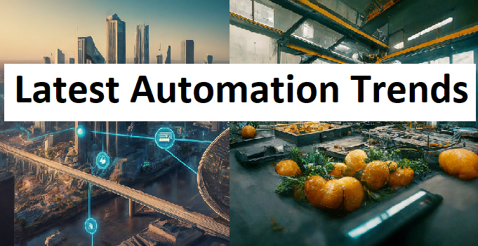 Industrial Automation: Latest News and Trends