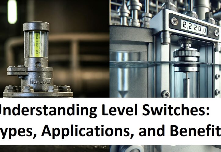 Understanding Level Switches: Types, Applications, and Benefits