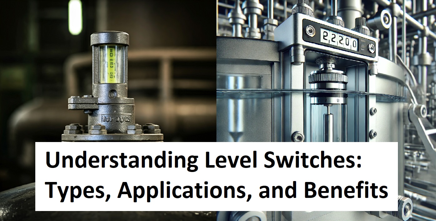 Understanding Level Switches: Types, Applications, and Benefits