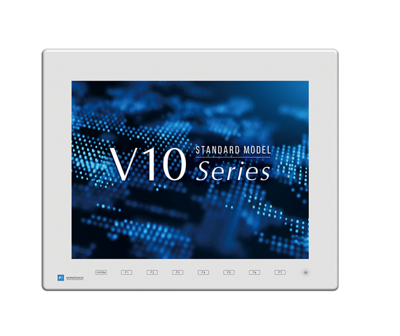 Fuji V10 Series HMI image