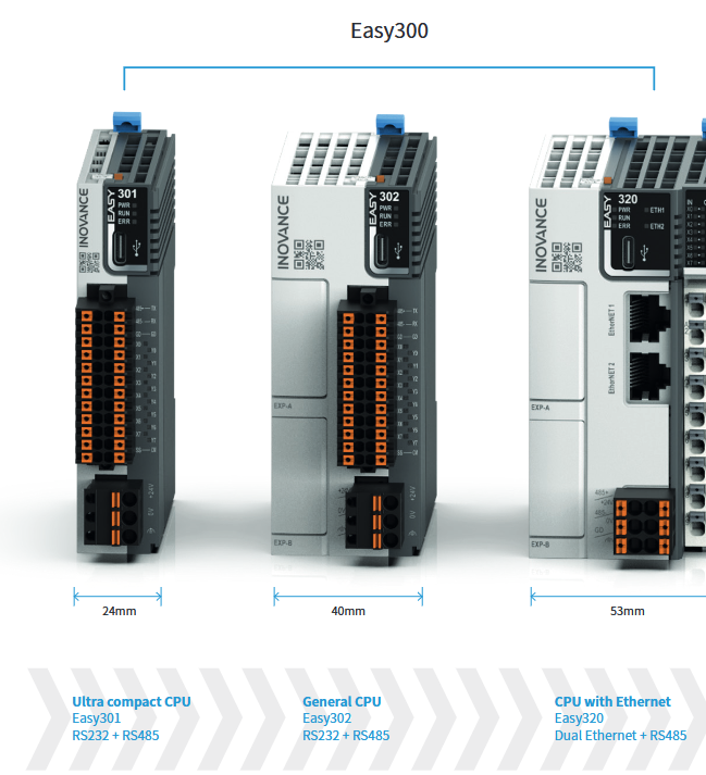 Inovance Easy 300 Series image