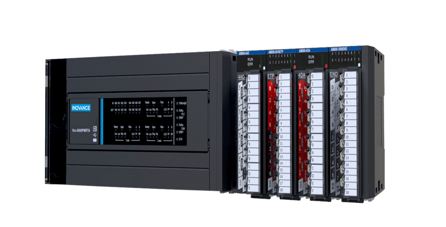 Inovance H3U PLC image