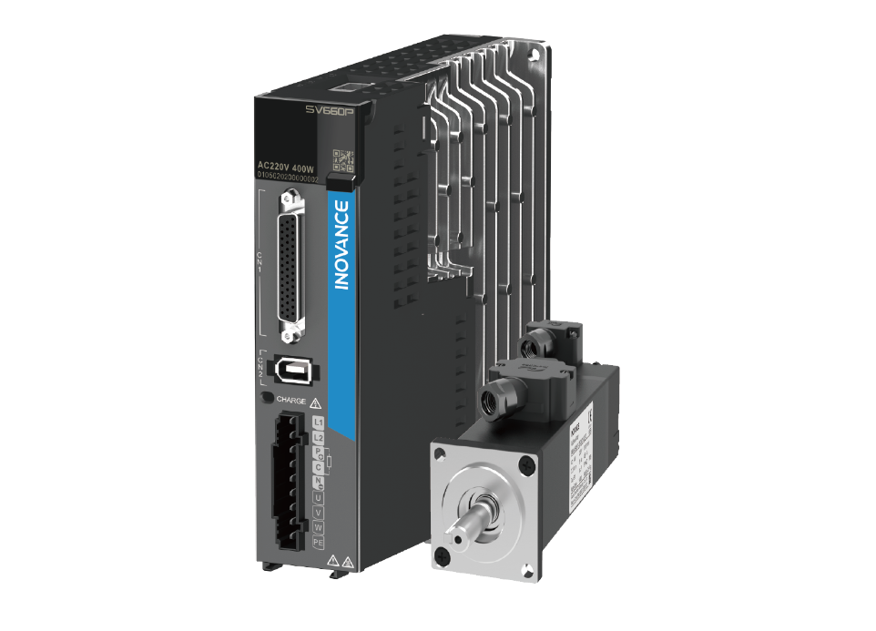 Inovance SV660P Servo Drive image