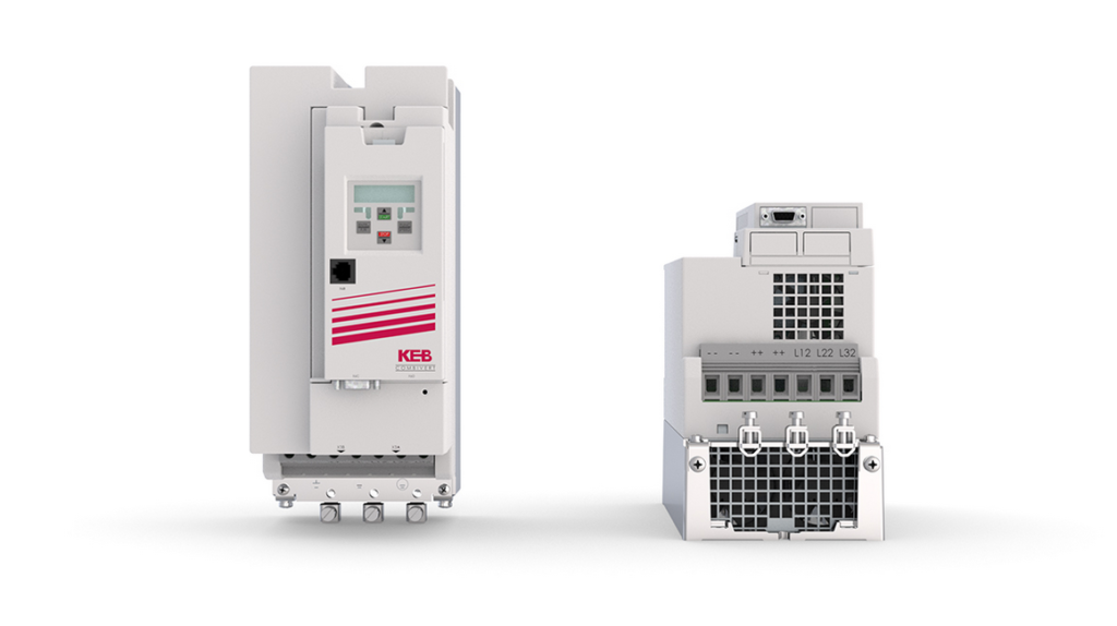 KEB COMBIVERT R6 Servo Drive image