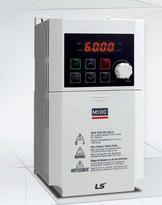 LS-Electric M100 Drive image