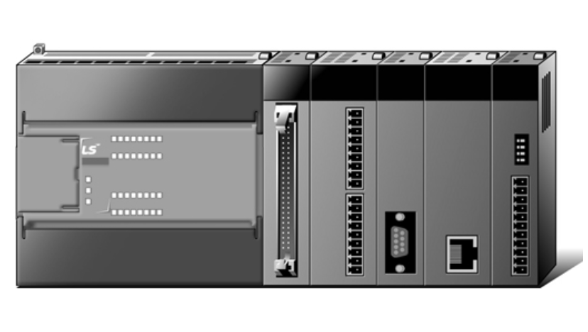 LS-Electric XBC & XEC H-Type PLC image