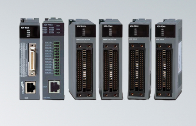 LS-Electric XGT Motion & Positioning Module image