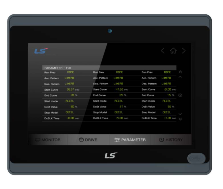 LS-Electric eXP2 Series HMI image