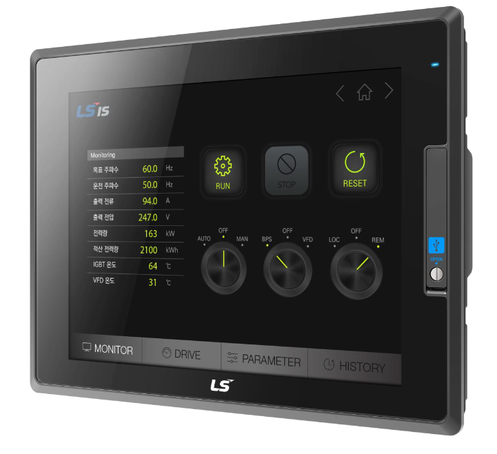 LS-Electric iXP2 Series HMI image