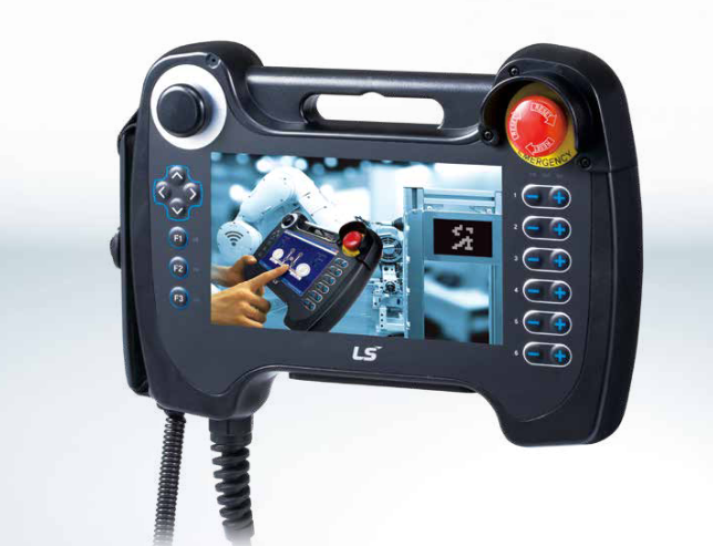 LS-Electric iXP2H Series (Handheld) HMI image