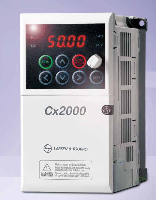 L&T CX2000 Drive image