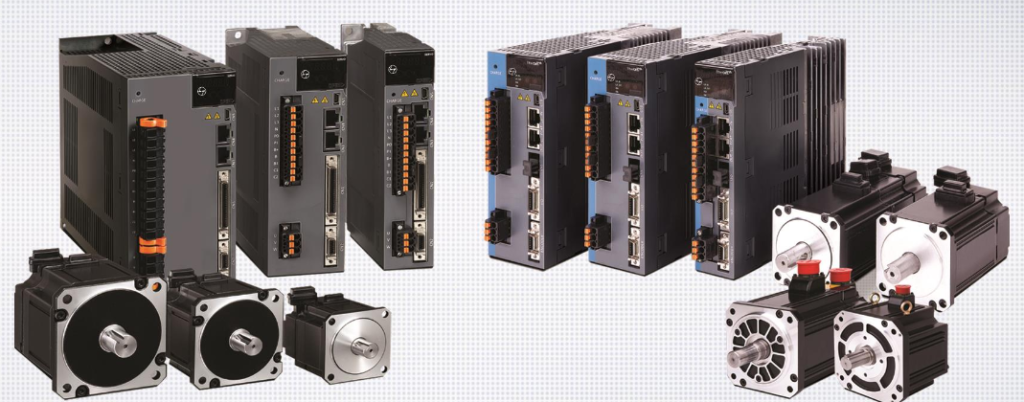 L&T M5 Series Servo Drives image