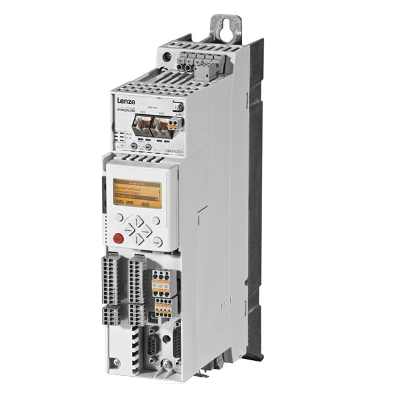 Lenze 8400 topline Servo Drive image