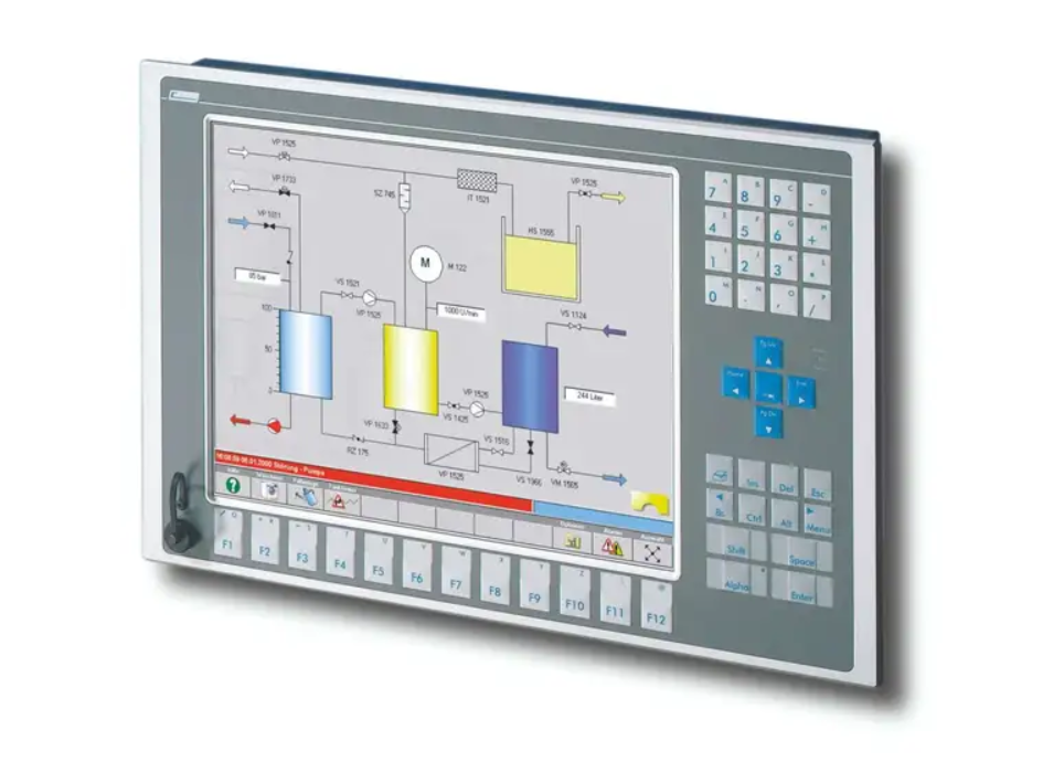 Lenze EL - Embedded Line Industrial PC image