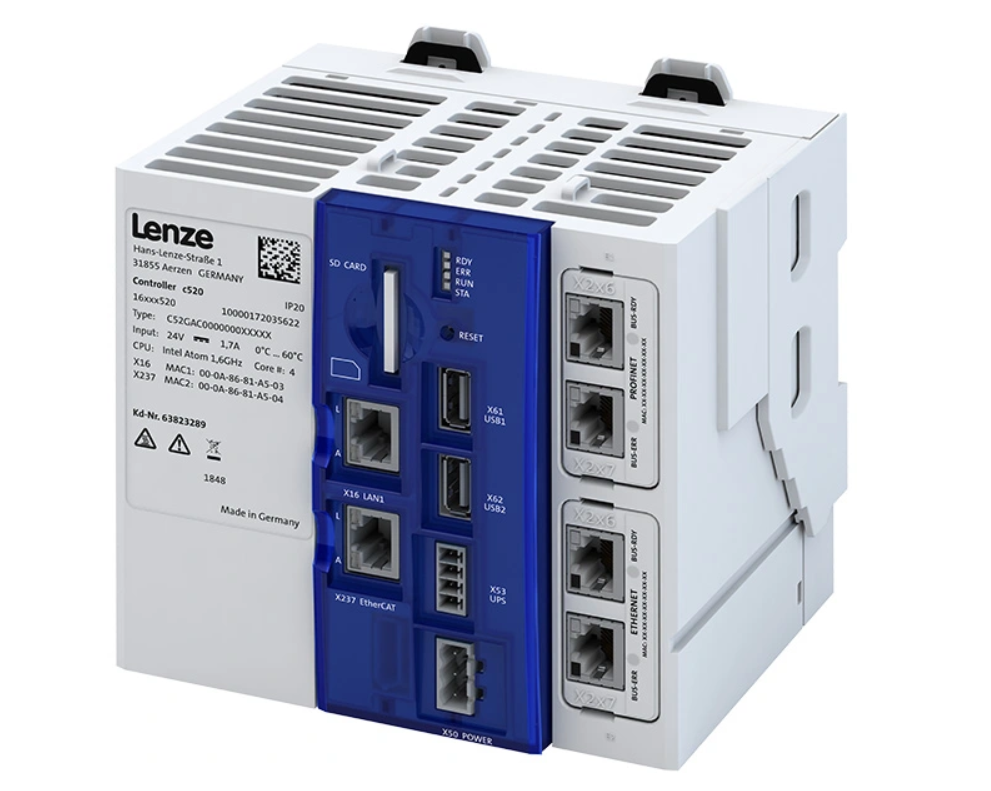 Lenze c520 Controller image