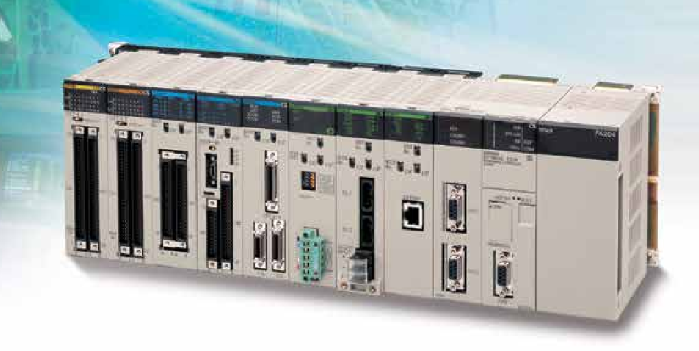 Omron CS1 PLC Controller image