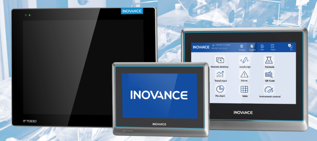 inovance IT7000 HMI image