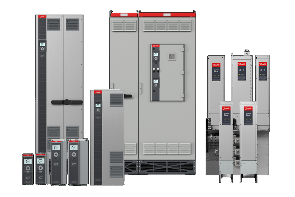 Danfoss iC7-Automation Drive image