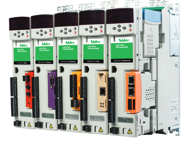 Digitax ST Servo Drive image