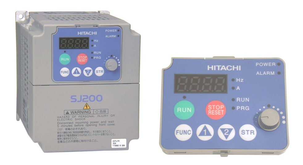 Hitachi SJ200 Drive image