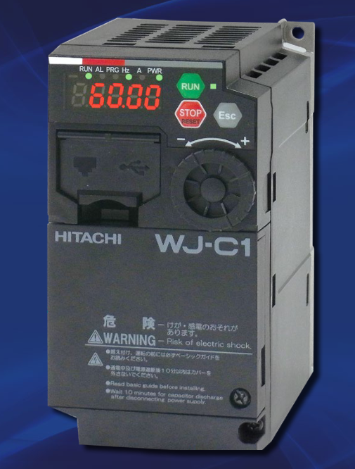 Hitachi WJ-C1 Drive image