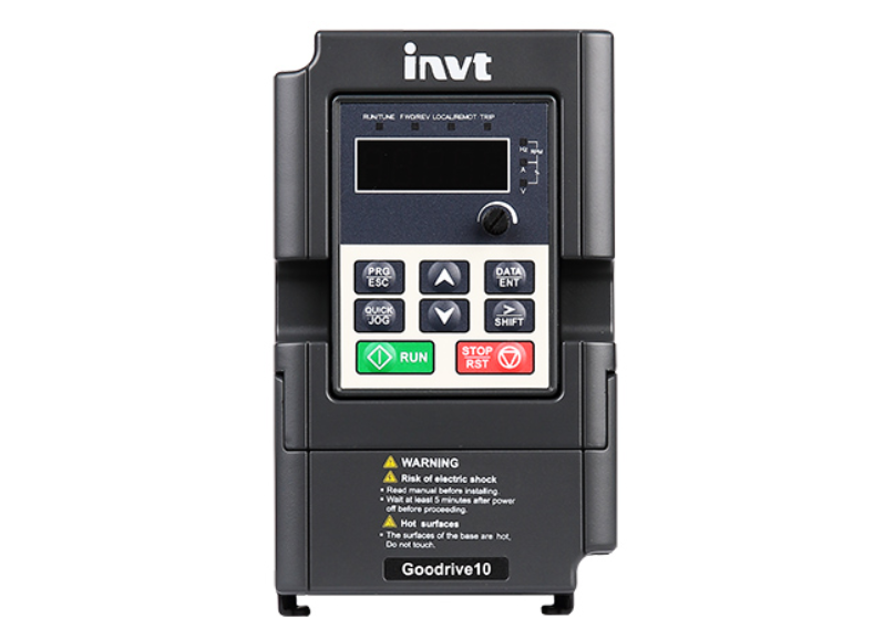 INVT GD10 Series Mini Drive image