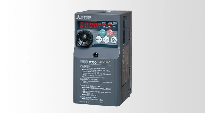 Mitsubishi FR-D700 Series Drive image