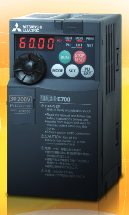 Mitsubishi FR-E Series FR-E700 Drive image