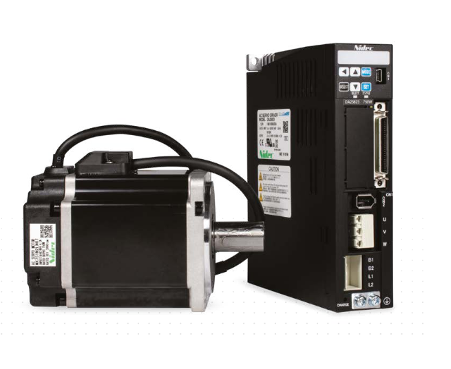 Nidec Control Techniques Digitax SF Servo Drive image