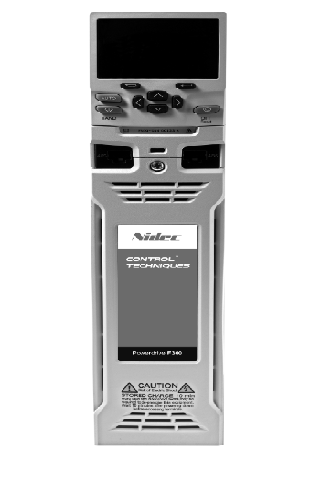 Nidec Control Techniques F300 Powerdrive image